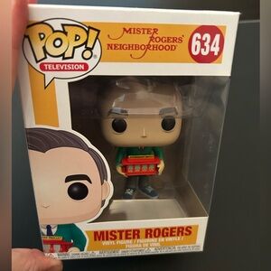 NIB Mister Rogers Funko Pop
